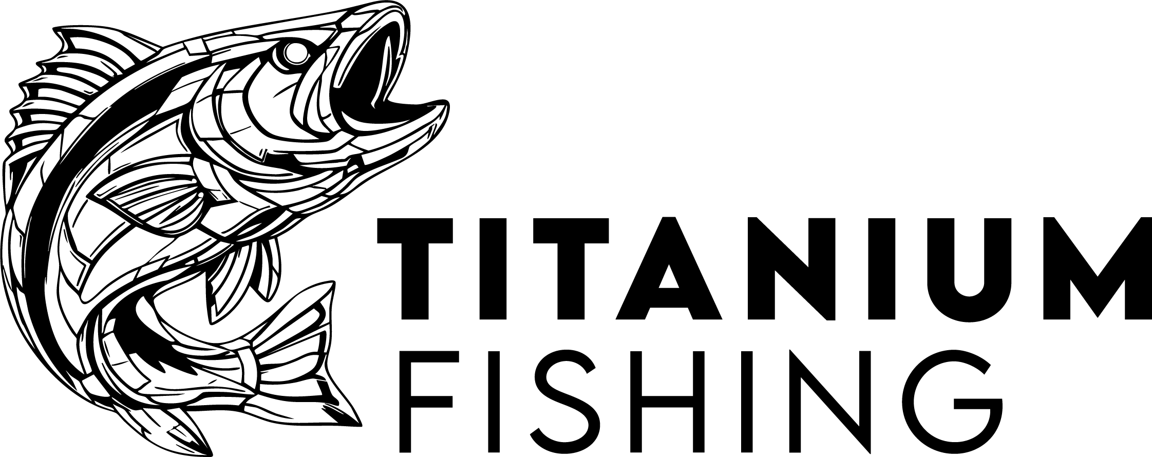 Titanium Fishing